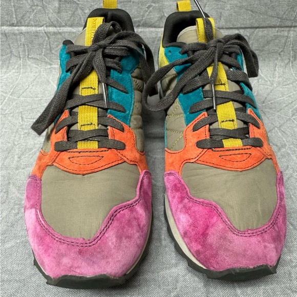 Merrell Women's Alpine Sneakers Brindle Multi Color U.S. Size 10.5 Hiking - Picture 2 of 11